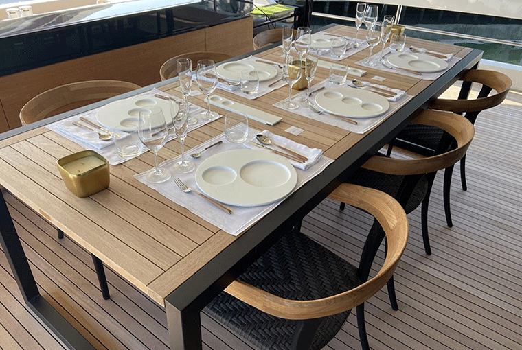 Arcadia Yachts Sherpa 80 XL